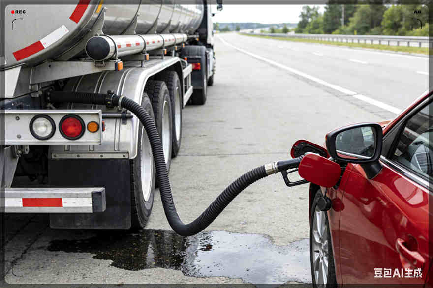 铁岭县汽车送油电话【案例】