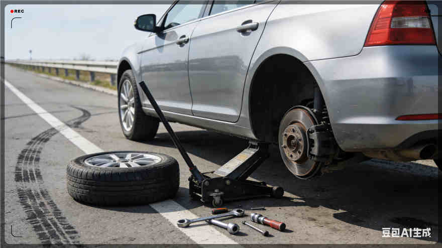 铁岭县流动补胎电话【案例】