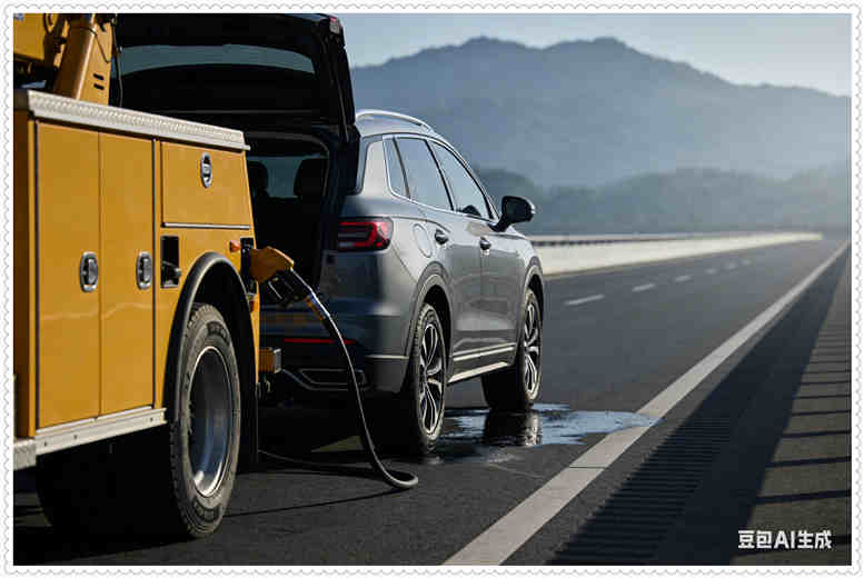 铁岭县新能源车救援